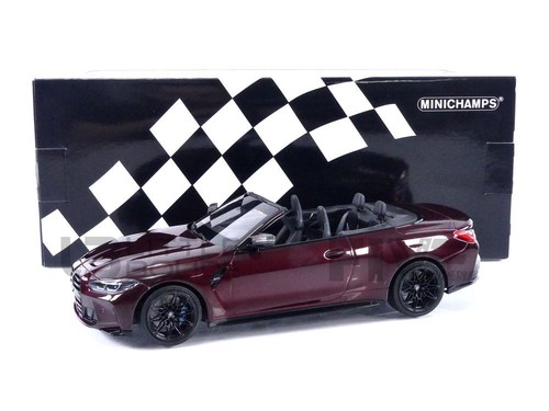 Minichamps bmw m4 - 1/18,