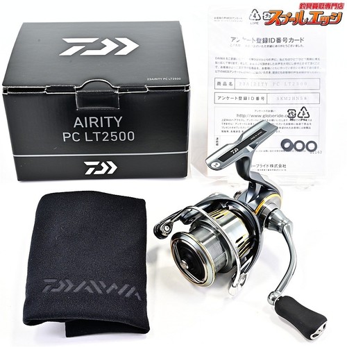Mint daiwa airity pc - airity,