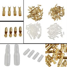 Laiton Balle Terminaux 3.9mm