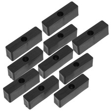  10 Pcs Barre Securite Fenetre