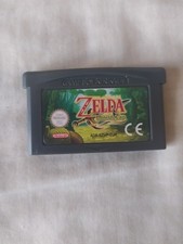 Zelda minish cap jeu video pour console nintendo gameboy advance