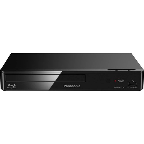 Lecteur blu ray panasonic - 3d,