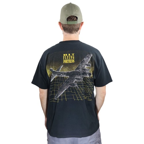 Vtg 1989 flying - vtg, b-17