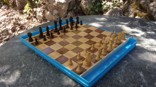 Jeu échecs echiquier - d'échecs,