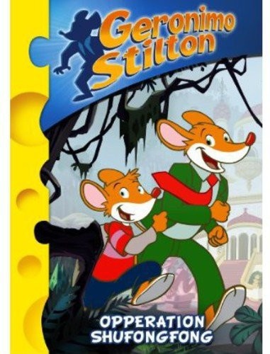 Geronimo stilton operation - stilton:,