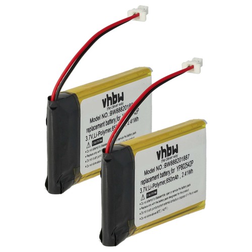 Batteries pour sena sf1 - 2,