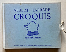 ALBERT LAPRADE CROQUIS 3e