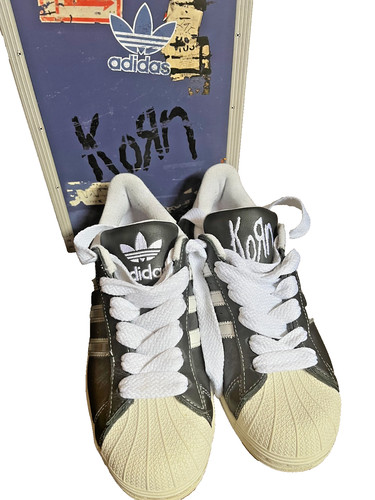 Sneakers adidas superstar korn - superstar,