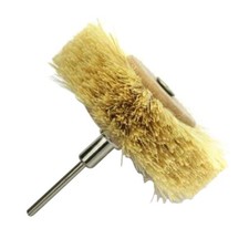 Meule à  Ovale Abrasif Brosse
