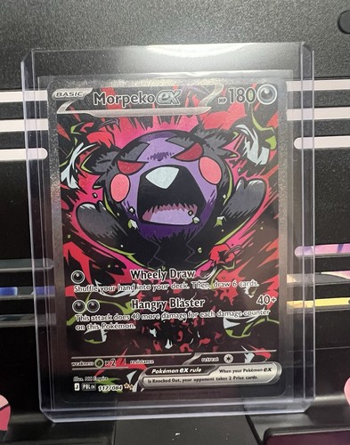 Morpeko 117 084 speical - morpeko,