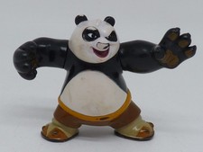 Figurine pvc plastique kung - plastique,