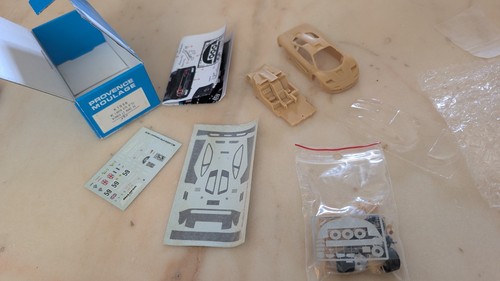 Provence moulage mclaren - moulage,