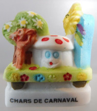 Fève 2005 - CHARS DE CARNAVAL