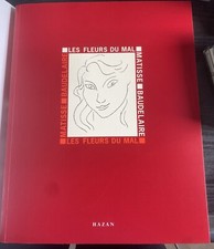 Livre Baudelaire LES FLEURS DU