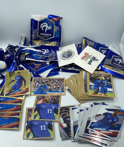 Panini france fff - fff, carrefour