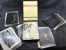 KODAK SAFETY FILM Lot de 55 négatifs ancien ,studio professionnel 1964 ,mariage 