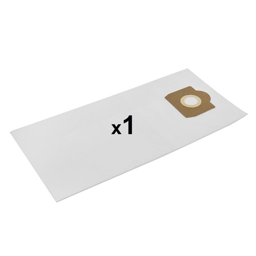 Sac filtre tissus - 1x, sac-filtre