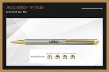 Pierre Cardin Cristal Titane