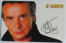 ❤Carte Téléphonique MICHEL SARDOU 5U STARCOM Edition Limitée 250 Copies RARE