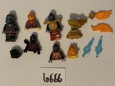 Pièces Pour Figurine Lego Theme Légende De Chima