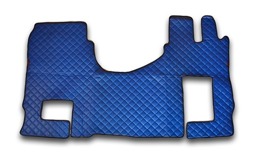 Housses bleues antidérapantes - housses,