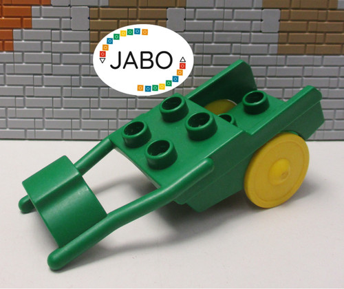Lego duplo calèche à - calèche,