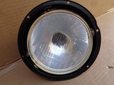 Coque de phare pour Renault R4 4L ,avec optique DAUPHINE  R6 , R8, ESTAFETTE