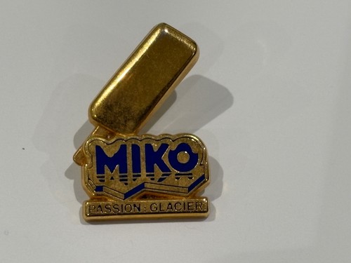 Pin miko - a, glacier
