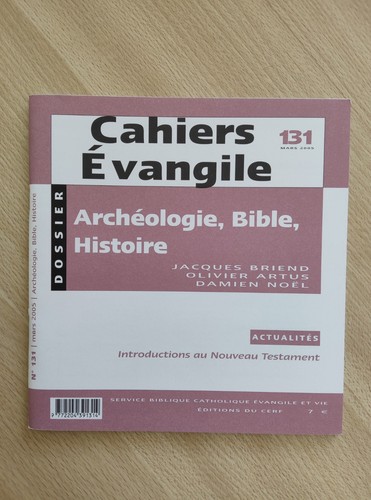 Cahiers evangile 131 - cahiers,