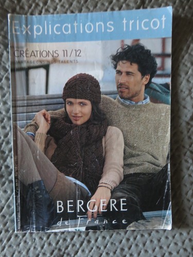 Catalogue bergère france - catalogue,