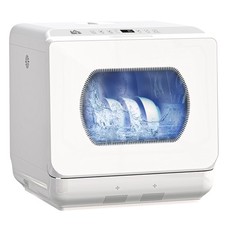 HOMCOM Mini lave-vaisselle