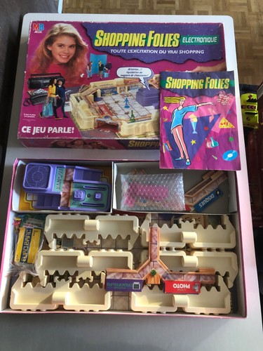 Jeu société vintage - jeu, de