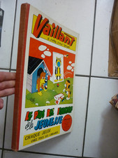 RELIURE  VAILLANT 2  EME