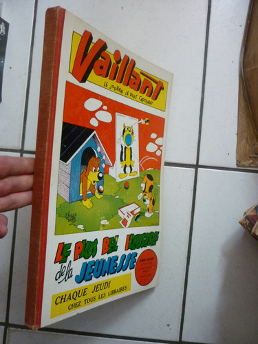 Reliure vaillant eme - reliure, 2
