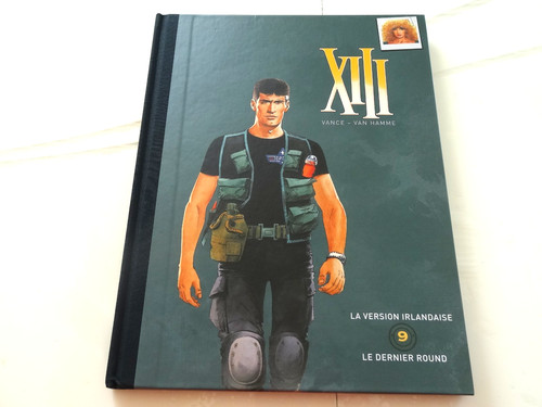 Album xiii edition de - bd,