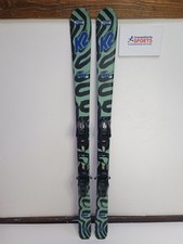 K2 Indy 136cm Ski + Marker 7