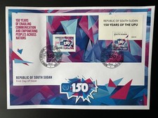 Sud-Soudan South Sudan 2025