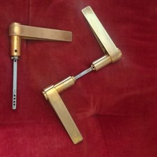 3 poignées de porte JEAN