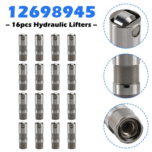 Pcs poussoirs hydrauliques - 16,