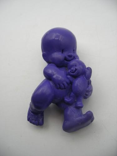 Figurine vintage 1991 les - vintage,