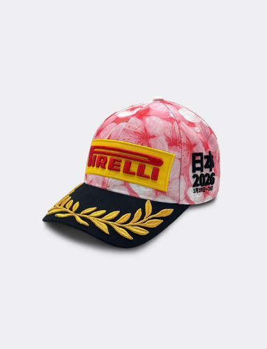 Pirelli casquette baseball - pirelli,