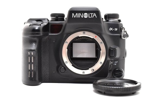 Minolta 9 a9 maxxum - a9,