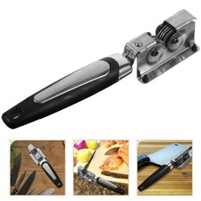  Outil d'affûtage de ciseaux multifonctionnel portable Affûteur d'acier