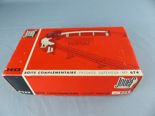 Jouef pont complet - ho,