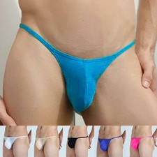 Homme Sexy G-String Suspensoir