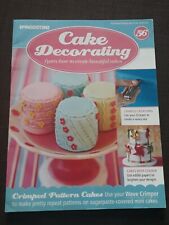 DeAGOSTINI Cake Decoration Magazine Crimped Pattern Cakes GIFT Wave Crimper N56 