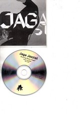 JAGA JAZZIST RARE PORMO CD A LIVING ROOM RUSH