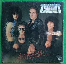 TRUST - " ANTISOCIAL   " M