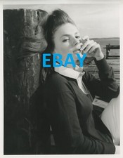 *Jacqueline Bisset Film Cul de sac Roman Polanski Photo vintage argentique US