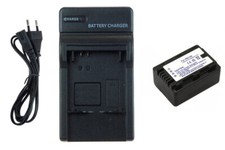 SET Chargeur+Batterie